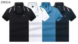 Picture of Hugo Boss Polo Shirts Short _SKUBossM-3XL25wx9627081